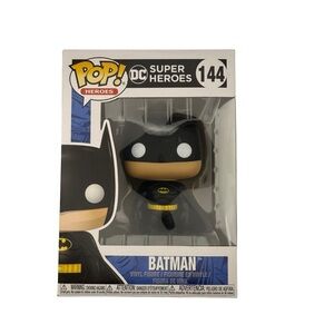 Funko Pop DC Super Heroes Batman #144